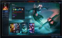 Skins for League of Legends.
