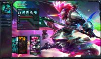 Skins for League of Legends.
