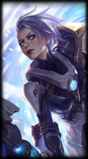 load screen pulsefire riven