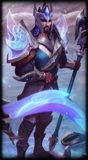loading screen SSG jarvan IV
