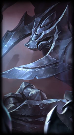 Marauder Alistar Loading Screen