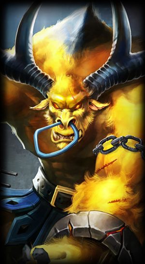 loading screen Golden Alistar