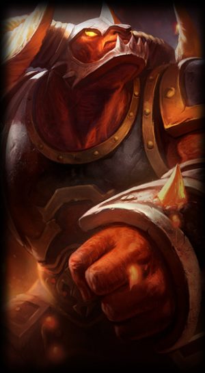 loading screen Infernal Alistar