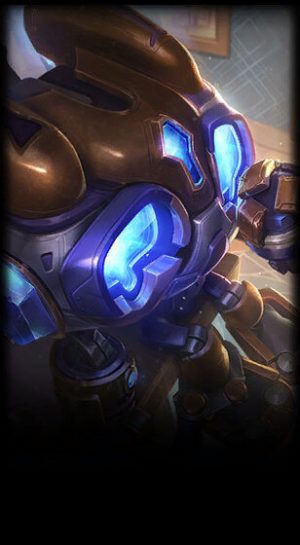 loading screen hextech amumu
