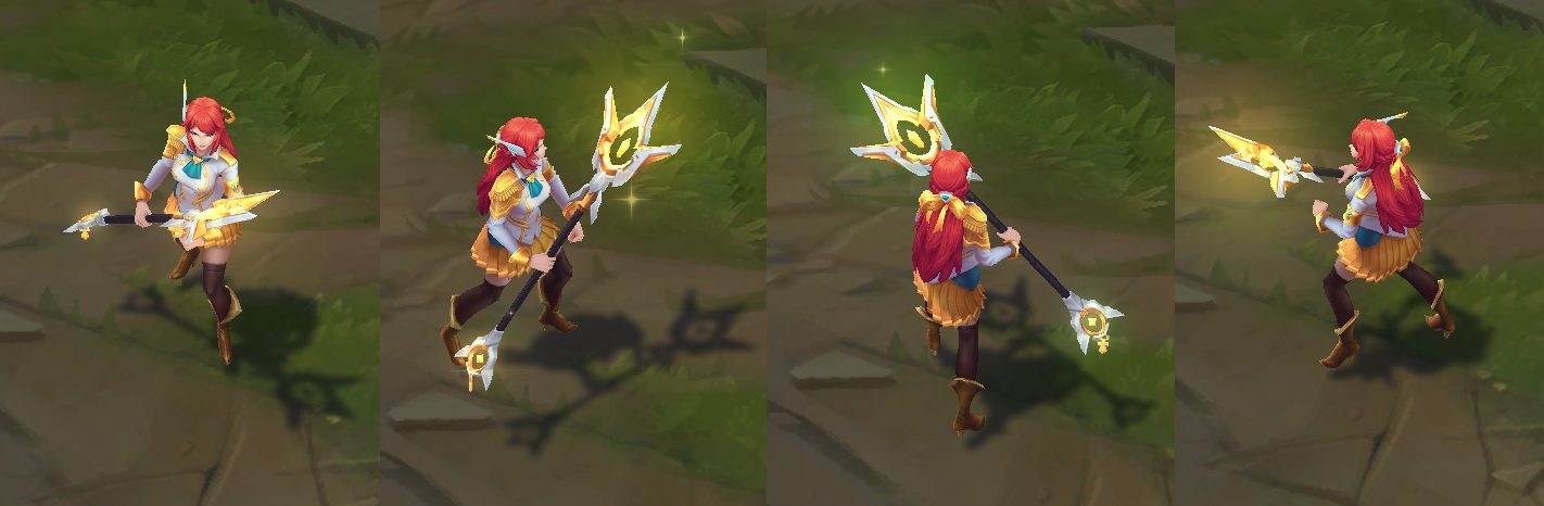 battle academia lux prestige edition skin