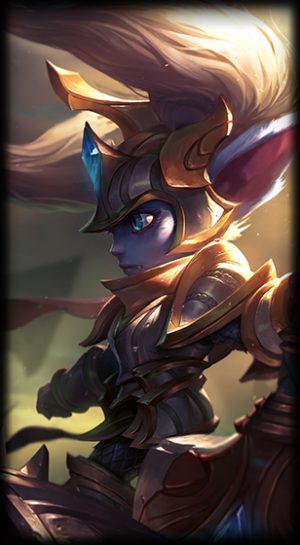 Battle Regalia Poppy Loading Screen