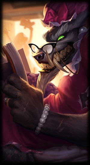 Big Bad Warwick Loading Screen