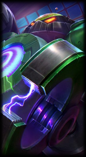 Battle Boss Loading Screen