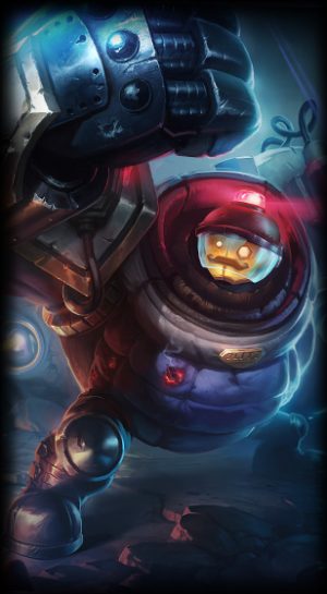 loading screen Riot Blitzcrank