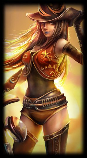 loading screen Sheriff Caitlyn