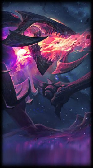 loading screen dark star cho'gath