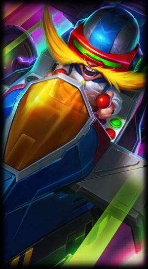 Arcade Corki Loading Screen