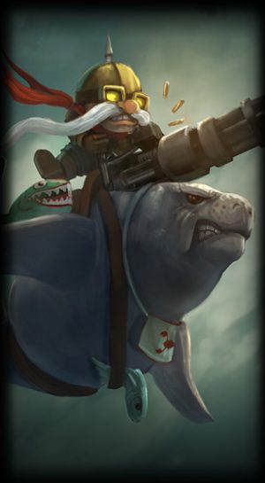 loading screen Urfrider Corki
