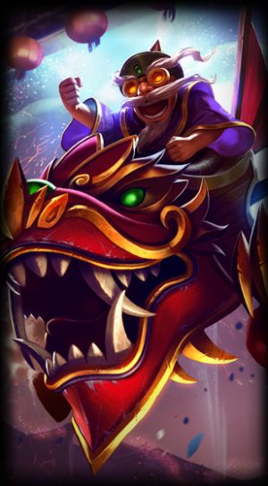 loading screen dragonwing corki