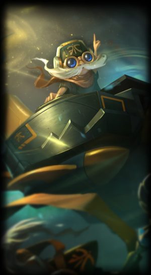 loading screen fnatic corki
