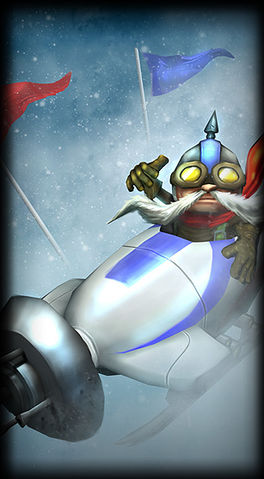 loading screen Ice Toboggan Corki