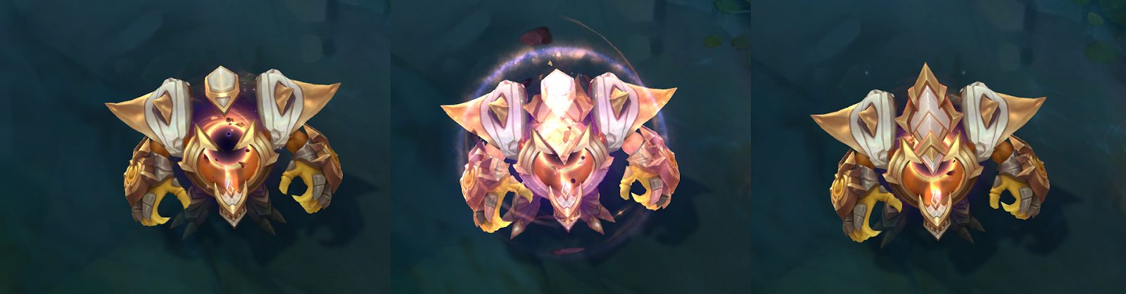 dark star malphite prestige edition league