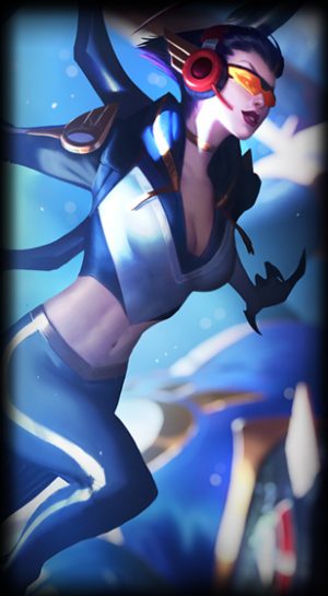 SKT T1 Elise Loading Screen