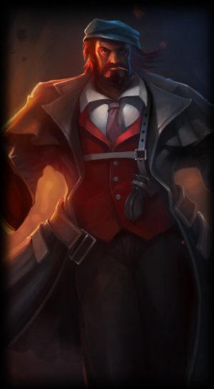 Mafia Graves loading screen