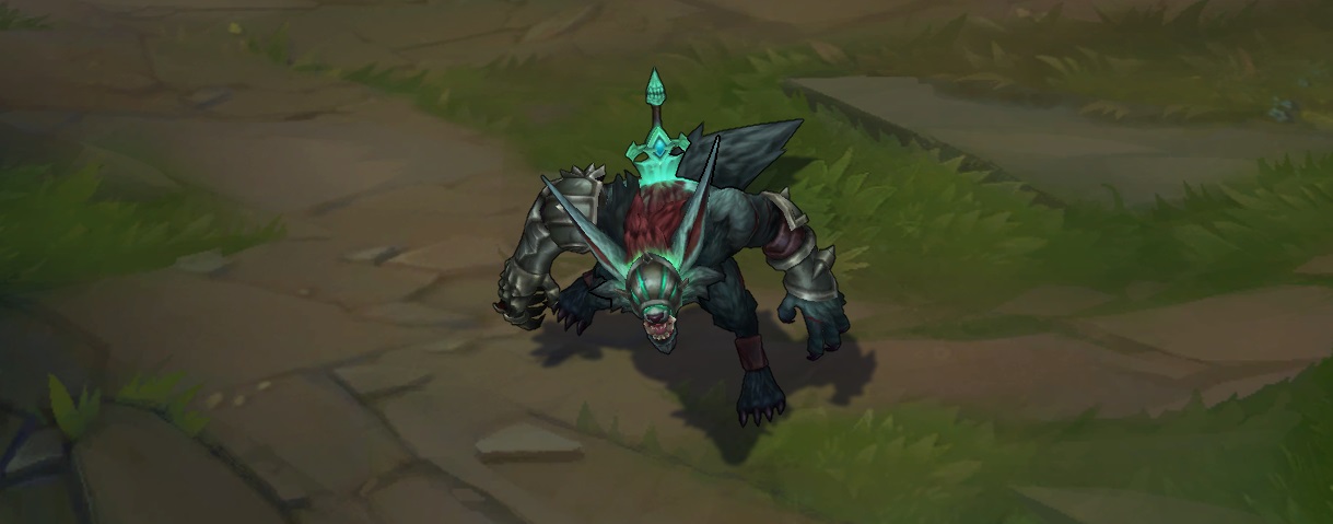 Grey Warwick