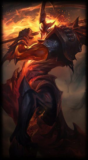 loading screen high noon hecarim