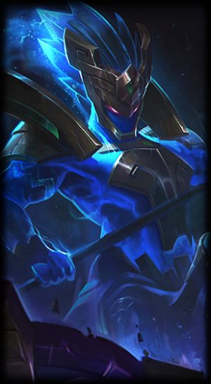 World Breaker Hecarim Loading Screen
