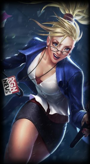 Forecast Janna load screen