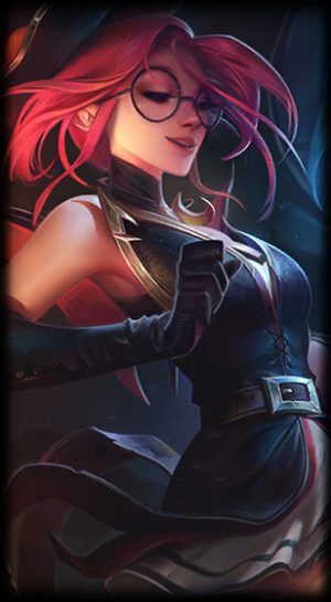 bewitching janna loading screen