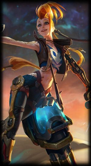 load screen odyssey jinx
