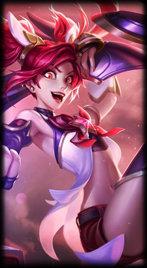 Star Guardian Jinx Loading Screen