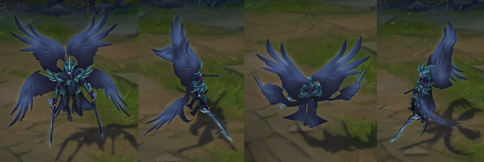 judgement kayle animation