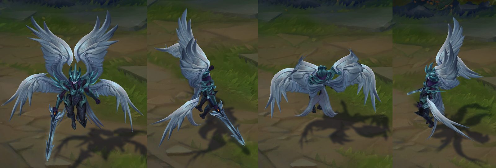 judgement kayle lol