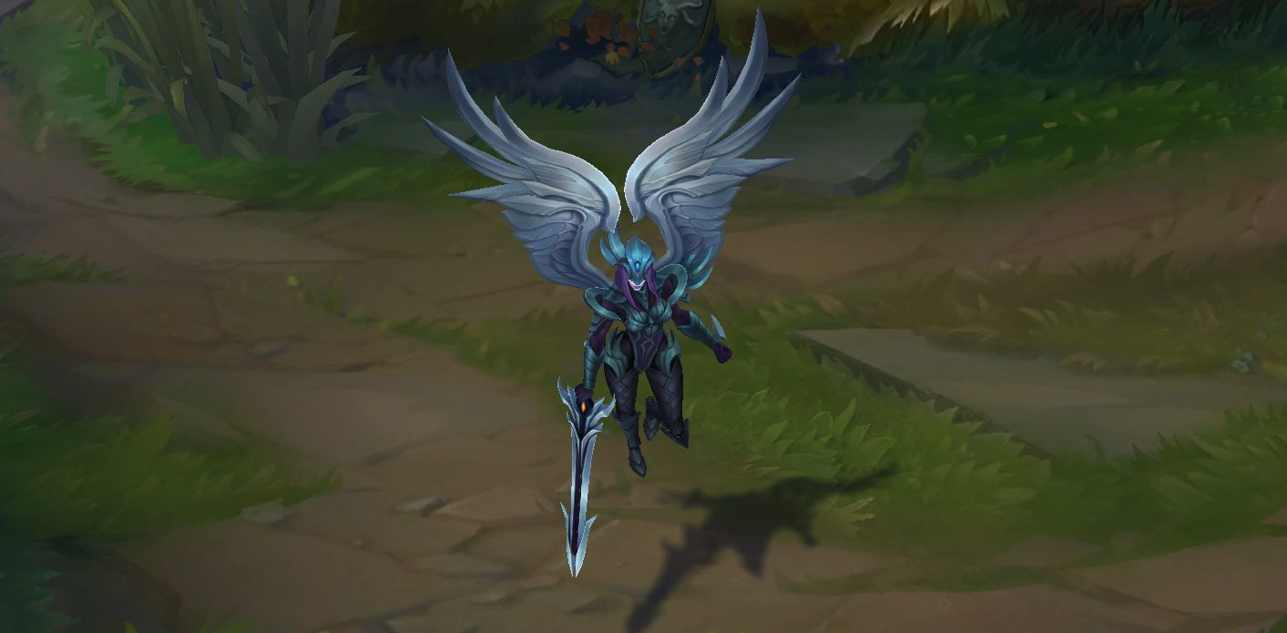 judgement kayle