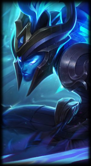 Championship Kalista Loading Screen