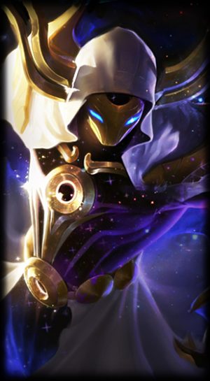 Cosmic Reaver Kassadin Loading Screen