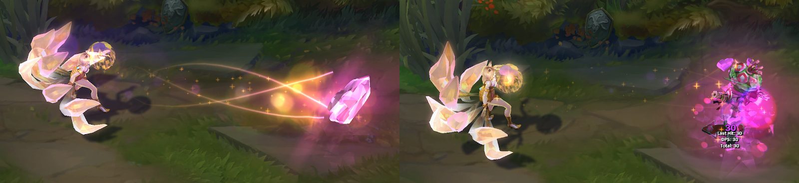 kda ahri prestige edition skin spell league