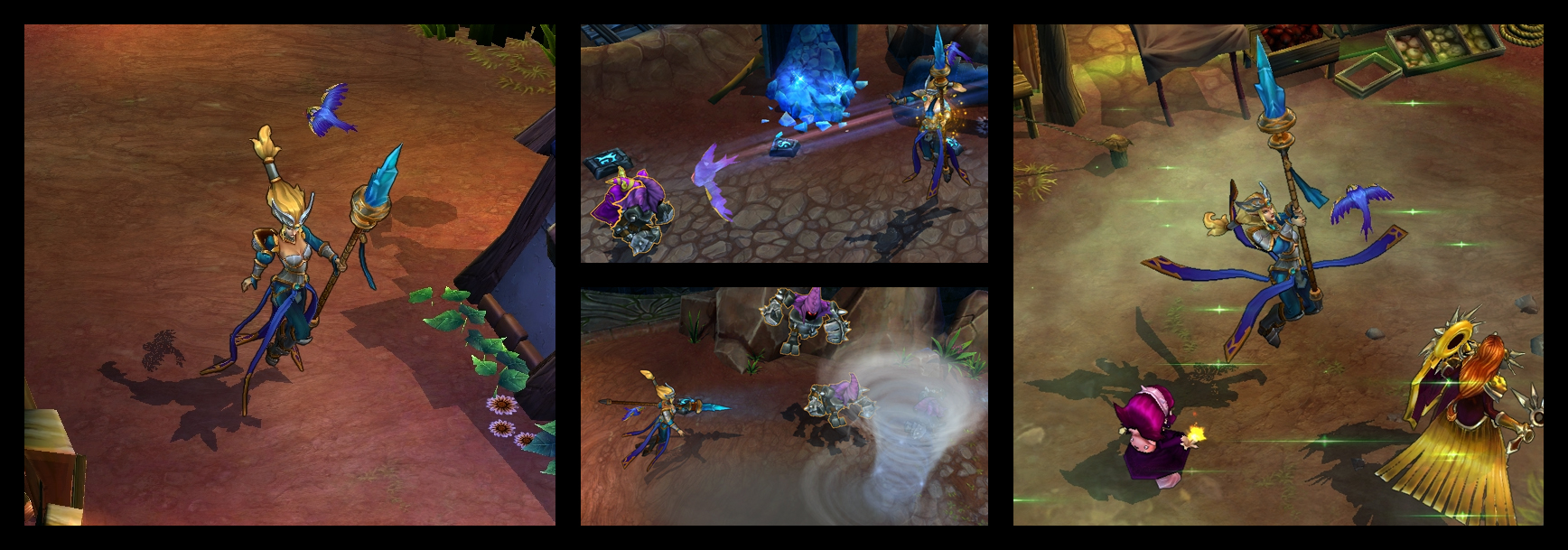 Victorious Janna skin, janna skins, lol janna, janna lol