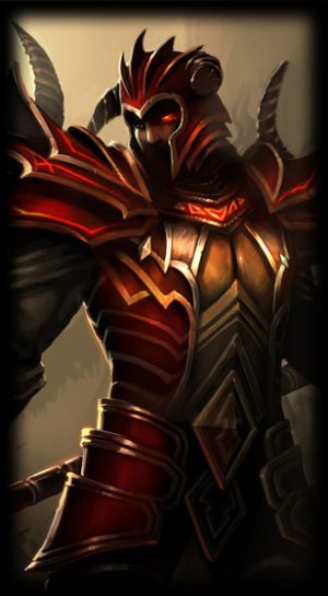 load screen dragonslayer jarvan iv league of legends