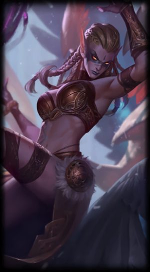 load screen exiled morgana