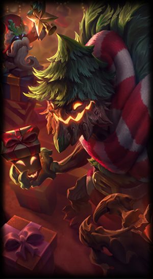 load screen festive maokai