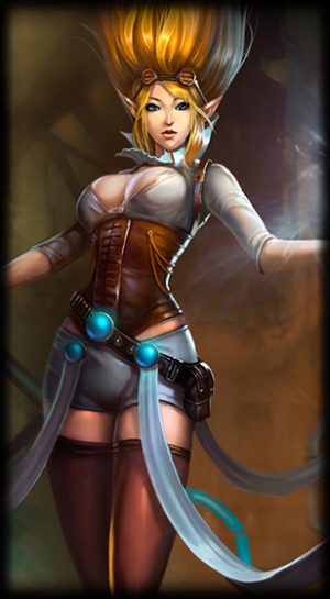 loading screen hextech janna