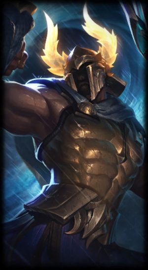 load screen perseus pantheon