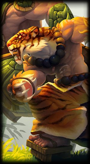 load screen primal udyr