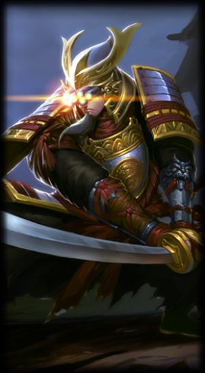 load screen samurai yi