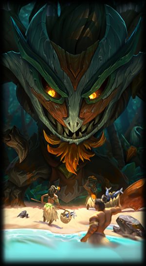 load screen totemic maokai