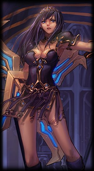 load screen warrior princress sivir