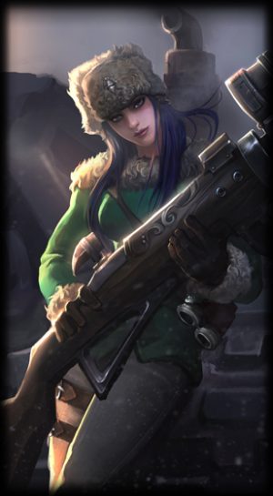 loading screen arctic warfare caitlyn