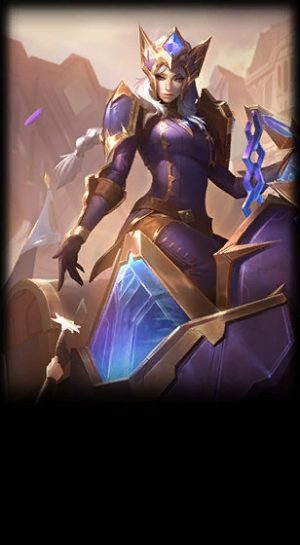 loading screen hextech sejuani