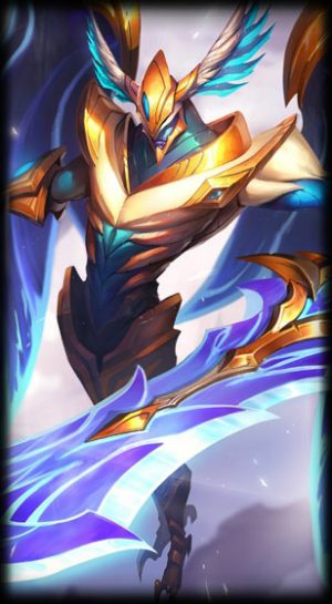 loading screen justicar aatrox