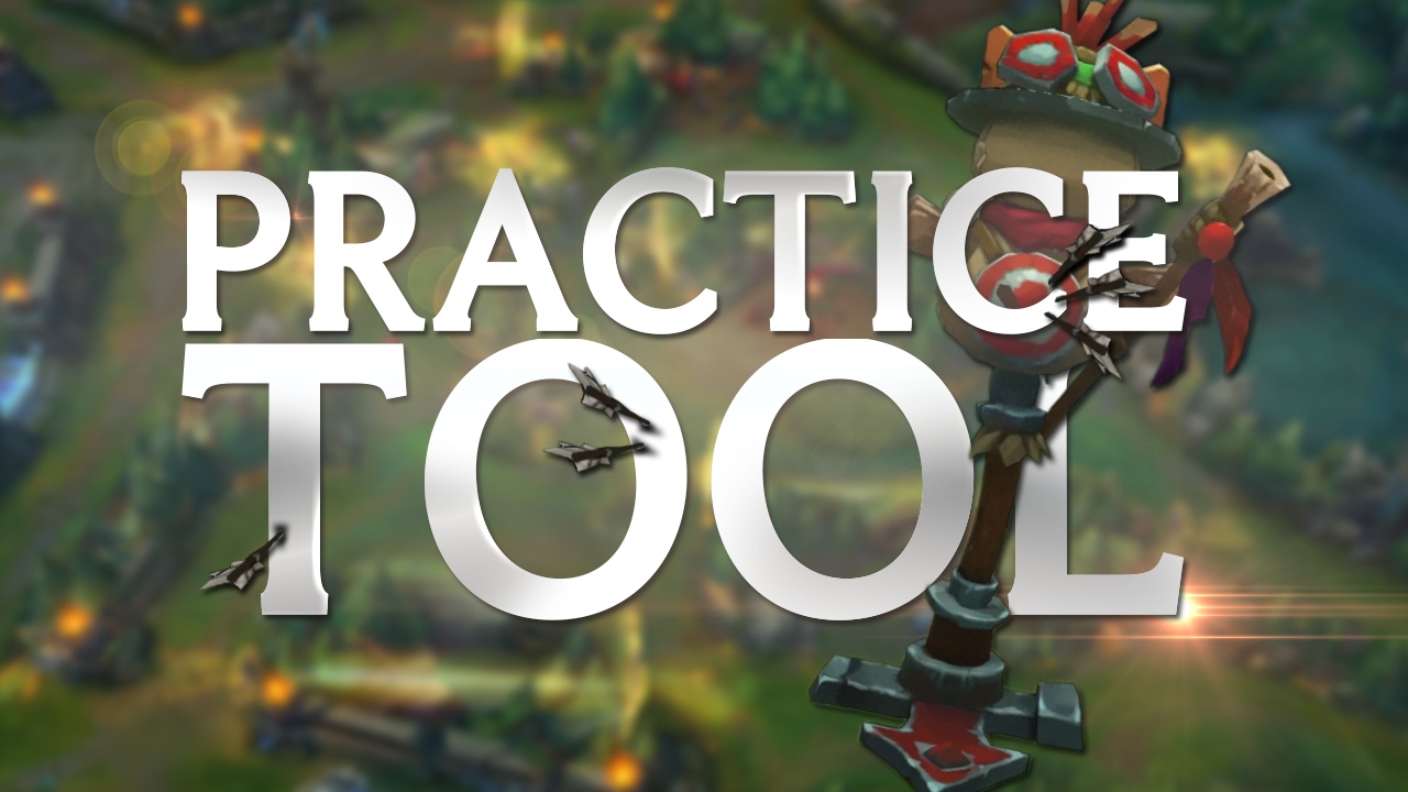 lol practice tool